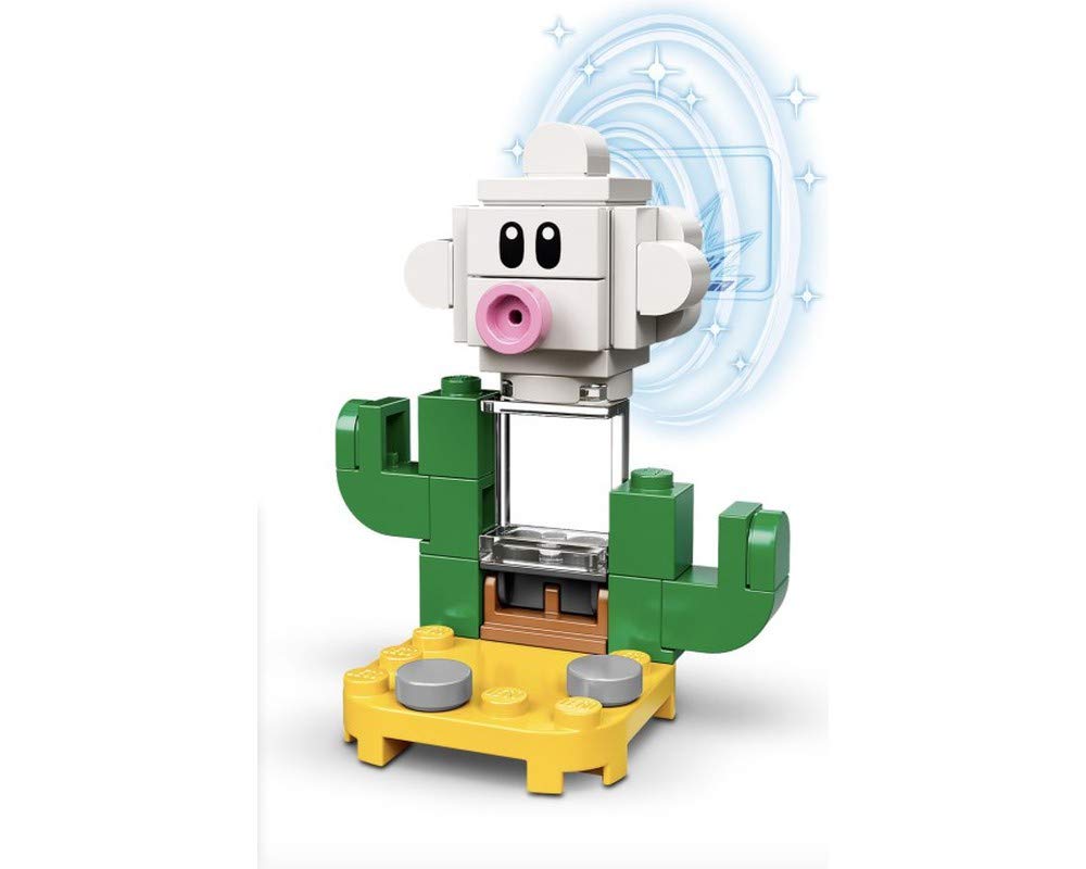 LEGO Super Mario Series 2 Foo Character Pack 71386 (Bagged)