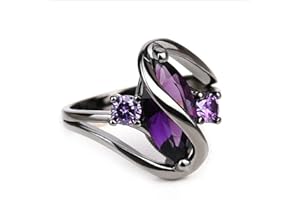 Gold Plated Multicolor Cubic Zirconia Inlaid Fashion S-shaped Statement Ring Personalized Accessory Ideal for Women's Daily C