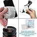 MEDca Lens Cleaning Wipes - [210 Pack] Pre Moistened Cleansing Cloths and Individually Wrapped Eyeglass Cleaner Wipe Pads for Phones, Tablet Screens