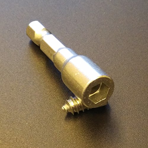 Click Here to See More Images M6 Screw in Tire Stud Tool/Insertion Tool Diameter=6mm6mm