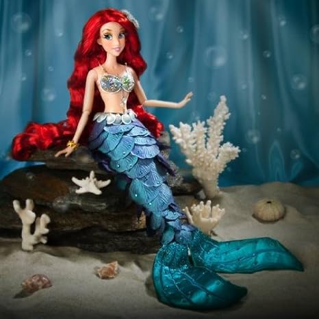 barbie sirenetta ariel
