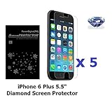 PowerDigital(TM) 5 Pack iPhone 6 Plus 5.5