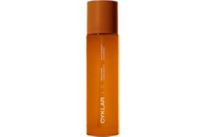 CYKLAR Vitamin C Body Oil for Women and Men. Moisturizing Vanilla Verve Scented Body Serum for Glowing Skin. Nourishing, Hydrating After-Shower and Bath Skin Care Moisturizer, 4.2 Fl Oz