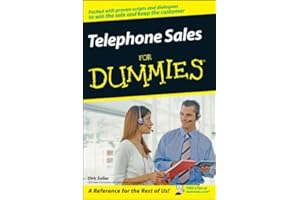 Telephone Sales For Dummies®
