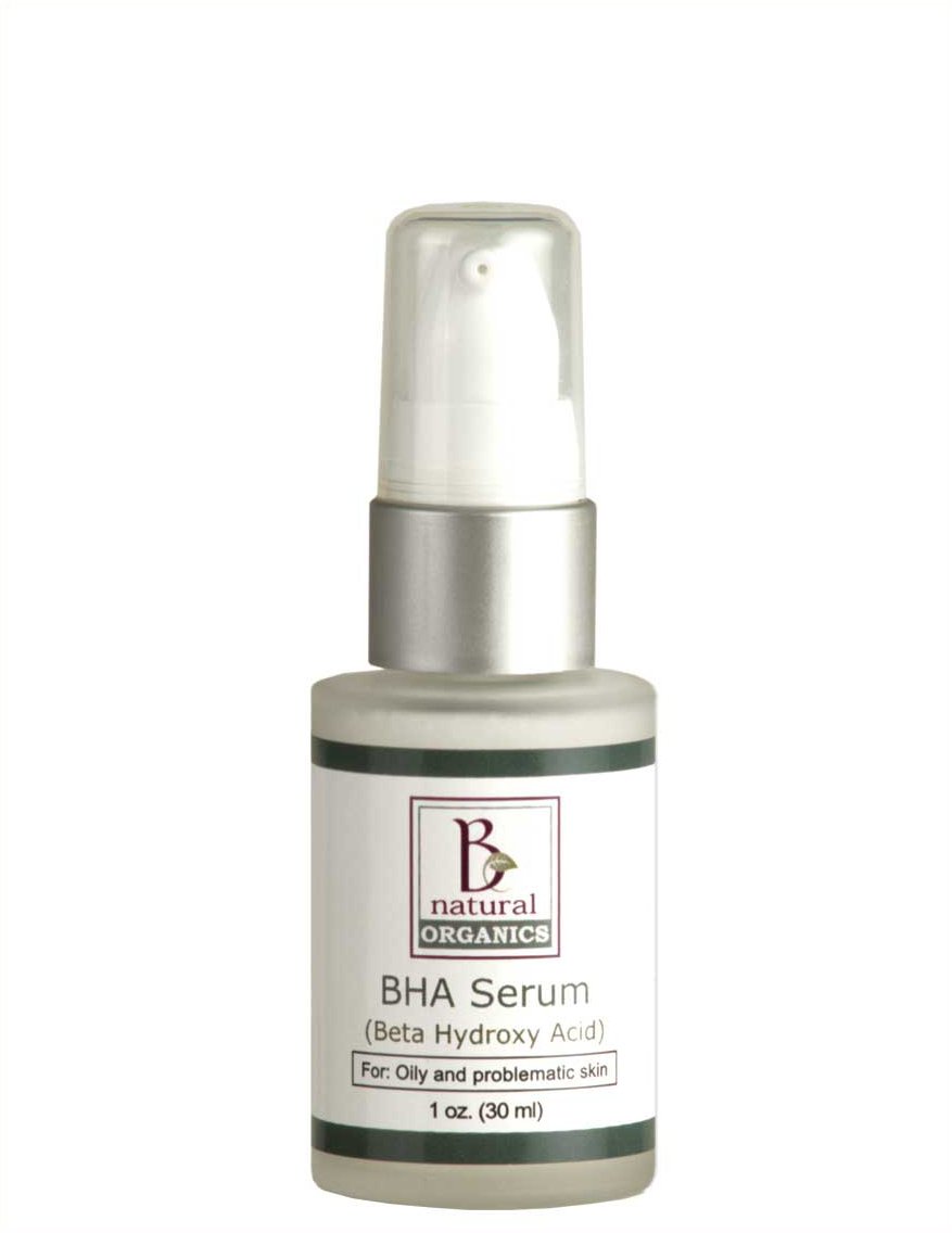 bha serum for oily skin