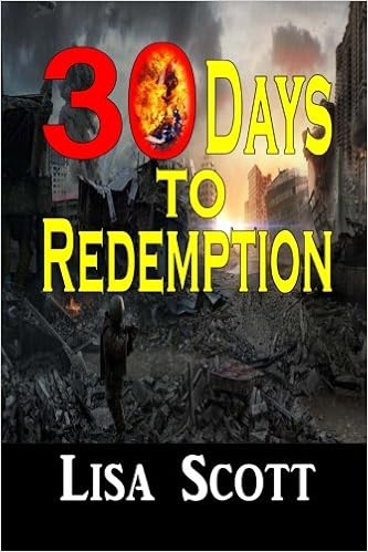 30 Days To Redemption Lisa Scott 9780692407608 Amazoncom - 