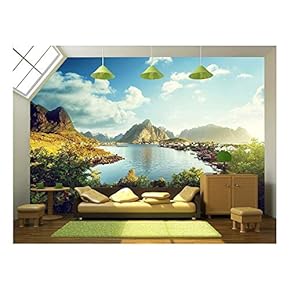 Modern Teenage Girl on Grunge Background. Grunge Style. Modern Generation. - Removable Wall Mural | Self-Adhesive Large Wallpaper - 66x96 inches