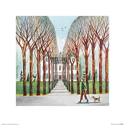 Joe Ramm (Avenue 40 x 40cm Art Print