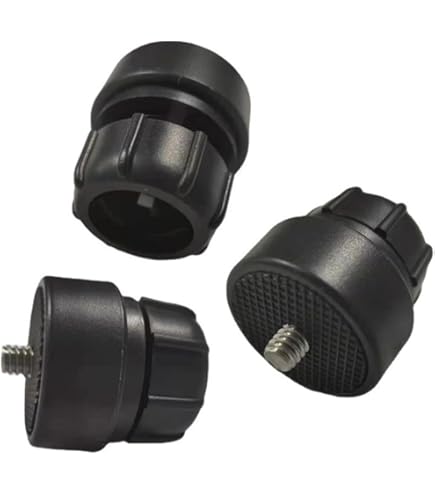 Midland Cb Radio ThtRht 2 Pack Phone Holder Mount Clip Ball Joint Connector Socket Replacement 17mm Rotating Ball Head With Fixed Nut For Car Wireless Charger Cellphone Clamp Ring Light Selfie Hose