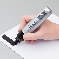 Sharpie Pro Magnum 44101 Permanent Marker