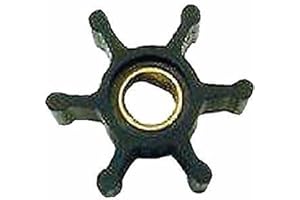 Jabsco Water Puppy Neoprene Impeller (6 Blades) 6303-0001-P Marine