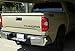 BDTrims Tailgate Raised Letters Compatible with 2014-2020 Tundra Models (Glossy Black)