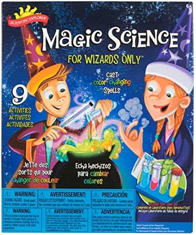 ALEX Toys Explorer Magic Science 