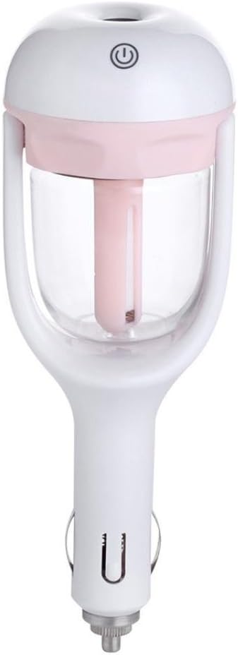 Loxokonva Auto Mini Car Humidifier Air Purifier Freshener Travel Car Portable