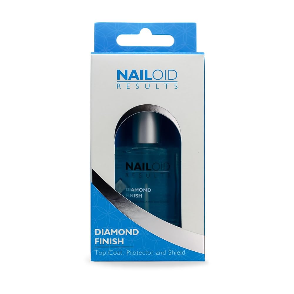 NAILOID Diamond Finish Nail Treament 12ml