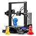 SainSmart x Creality Ender-3 3D Printer, Resume Printing V-Slot Prusa i3, Build Volume 220 x 220 x 250 mm, for Home and School Use primary