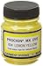 Jacquard Procion MX Tie Dye Powder Lemon Yellow, 2/3 Ounce Jar for Fabric and Clothing | Permanent and Washfast