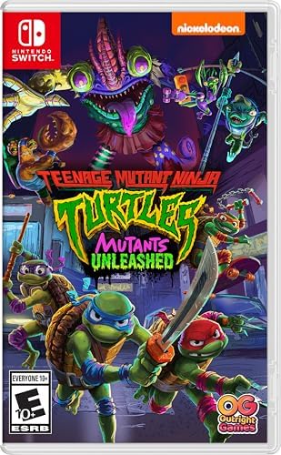 Amazon.com: Teenage Mutant Ninja Turtles Shredders Revenge
