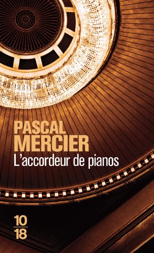 L' accordeur de pianos