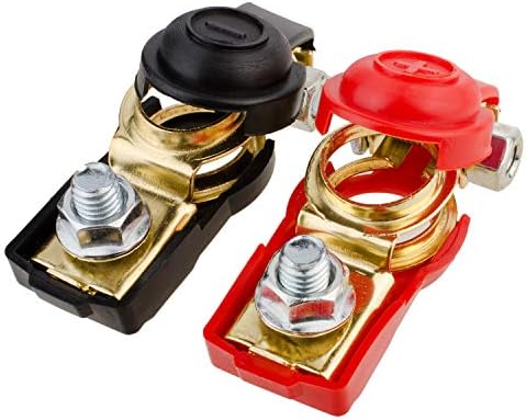 Lifede Battery Terminals,Car Battery 