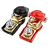 Aazon.co: Car Battery Cable Terinal Claps Connectors 2pc Negative