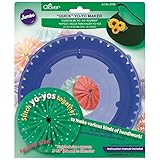 CLOVER YO YO MAKER- JUMBO ROUND- FREE US SHIPPING-051221557781 .supply.from:thosecraftygirls