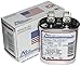 American Standard CPT01865 / CPT-1865 Replacement - 7.5 uf/Mfd 370/440 VAC AmRad Oval Universal CapacitorReplacement Made in The U.S.A.