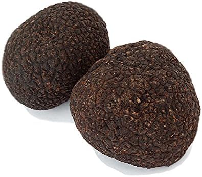 Australian Black Winter Fresh Truffles (Tuber melanosporum) by Urbani Truffles | Great For Pasta, Risotto, Sauces, Fish, Meats | Finest, Premium Quality, All Natural, Culinary Delight | 1 Oz.