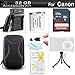 32GB Accessories Kit For Canon Powershot Elph 190 IS, ELPH 180, ELPH 170 IS, ELPH 160, ELPH 350 HS, ELPH 360 HS Digital Camera Includes 32GB High Speed Memory Card + Replacement NB-11L Battery + Charger + Case + More