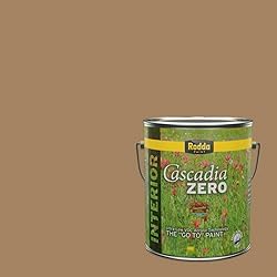 Rodda Paint CASCADIA ZERO Interior Flat Paint