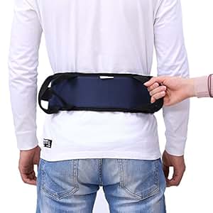 Gait Belt Transfer Belt Patient Lift with Leg Loops ...