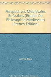 Perspectives médiévales et arabes