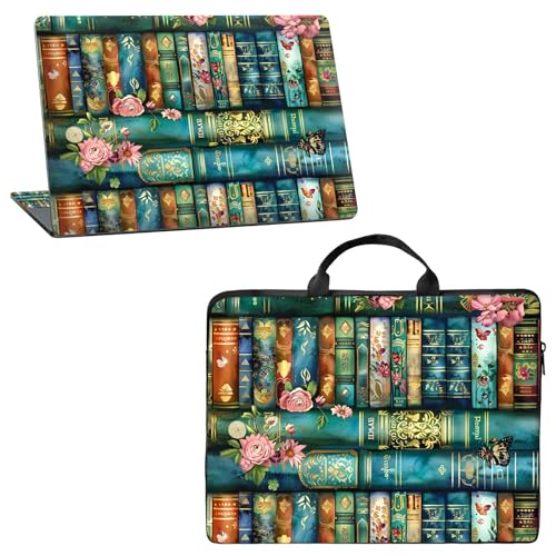 Laptop Sleeve Laptop Skin Sticker Set