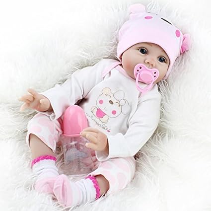 amazon baby reborn silicone