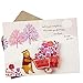 Hallmark Paper Wonder Pop Up Valentines Day Card for Anyone (Beary Loved Valentine)
