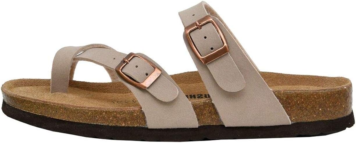 cushion aire sandals