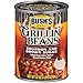 BUSH'S BEST Canned Bourbon and Brown Sugar Grillin' Beans, Source of Plant Based Protein and Fiber, Gluten Free, 22 oz