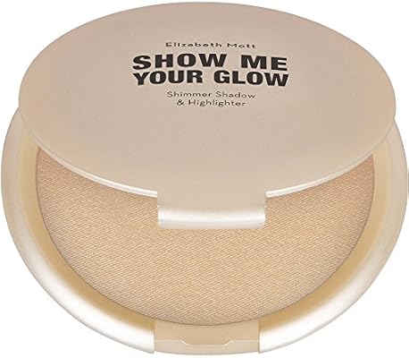 natural highlighter makeup