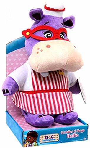 doc mcstuffins hallie plush