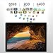 Android Tablet 10.1 Inch with Dual SIM IPS/HD, 2GB RAM 32GB Battery 6500mAh, 4G Android 7.1 Tablet PC Quad-Core Dual Camera, Mediapad WIFI/Bluetooth/GPS/OTG (Black)thumb 2