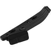 AS Axis Spindleon Car Front Bumper Bracket Support 51117156555 Compatible with BMW 3 Series E92 E93 2005-2013 Left