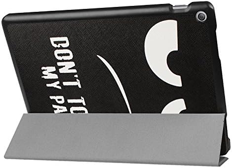 YSMILE ASUS ZenPad 10 Case - Slim Light Weight Smart Shell Stand Case Cover for ASUS ZenPad 10 Z300C / Z300M / Z301M / Z301ML / Z301MFL 10.1-inches Tablet (Eye)