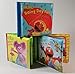 Sesame Street Set of Three Bath Books - Sports