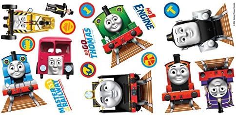 Thomas and Friends Wall Stickers (WS40269)