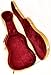 Douglas EGC-400 ST Tweed Burgundy Guitar Case for Fender Stratocaster Telecaster and Similar Models