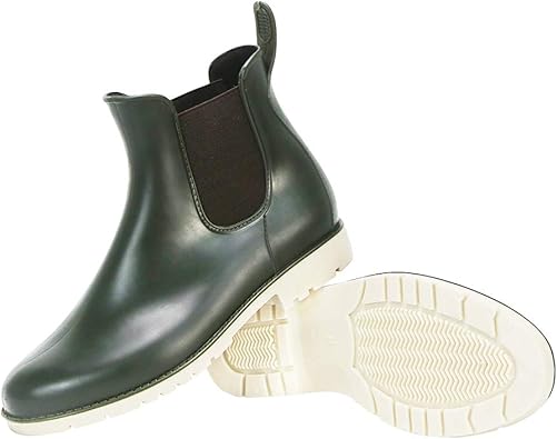 Amazon Hellozebra レインシューズ レディース サイドゴア レインブーツ カジュアル 通勤 梅雨対策 Hellozebra シューズ バッグ