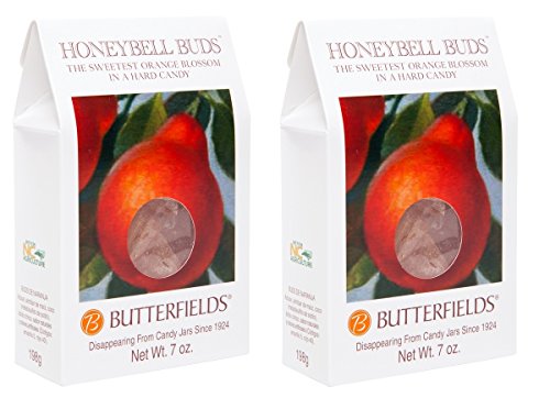 Butterfields Honeybell Orange Buds - 7 Oz. (2 Pack)