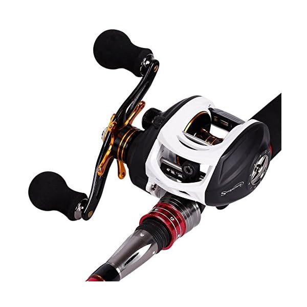 Sougayilang-Baitcasting-Fishing-Reel-with-High-Speed-91-Ball-Bearings-71-Gear-Ratio-Saltwater-Baitcast-Baitcaster-Fishing-Reel