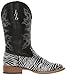 Roper Women's Zebra Glitter Riding Boot