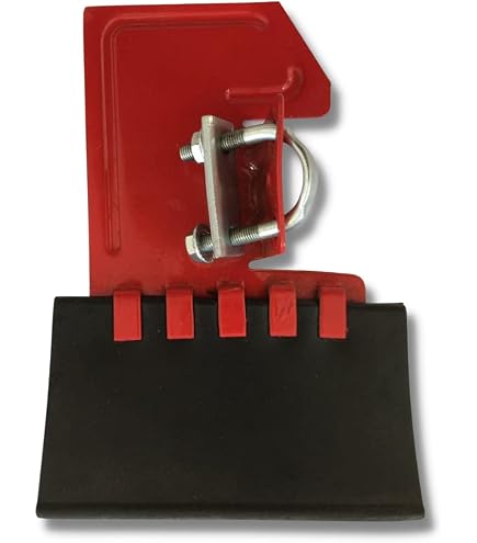 Assale Anteriore Originale Mclane Edger 8 &ndash; Parte # 2021-8, Lunghezza 8 Pollici, Made In USA